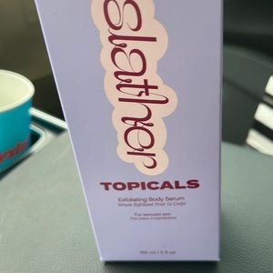 Sephora Exfoliating Body Serum